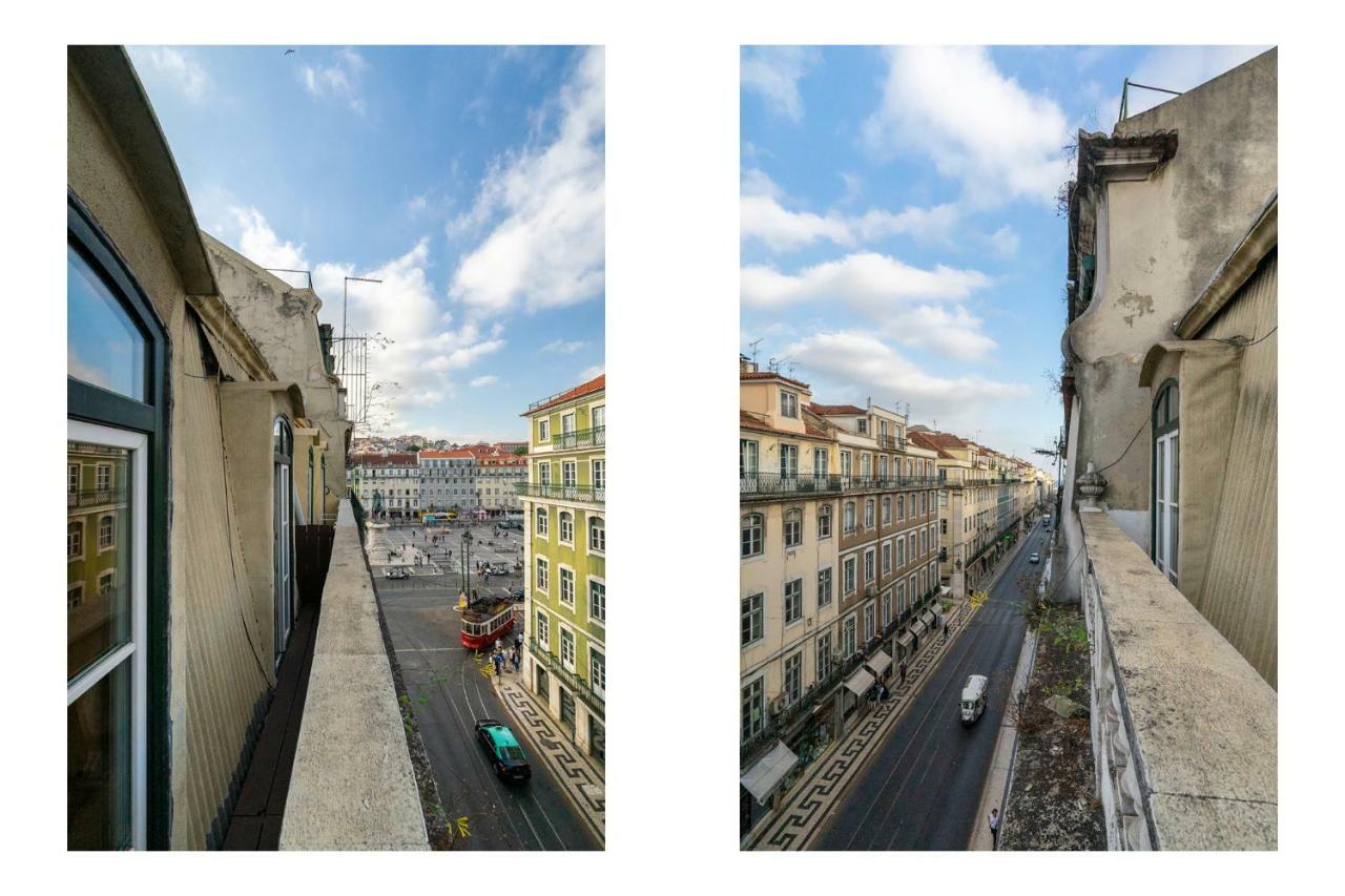 Whome | Downtown Family Apartment Lizbona Zewnętrze zdjęcie